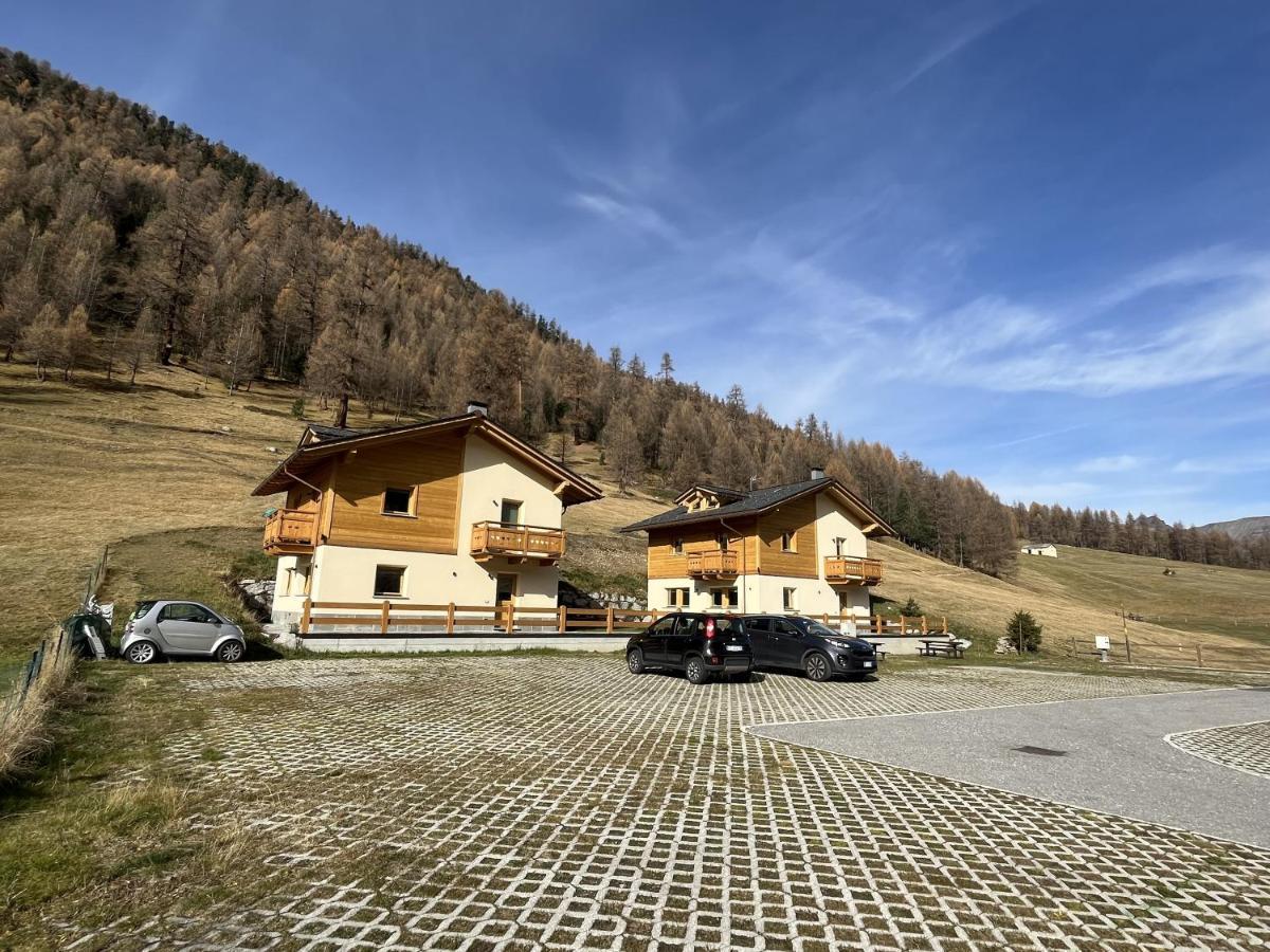 Palipert Nature House Livigno Dış mekan fotoğraf