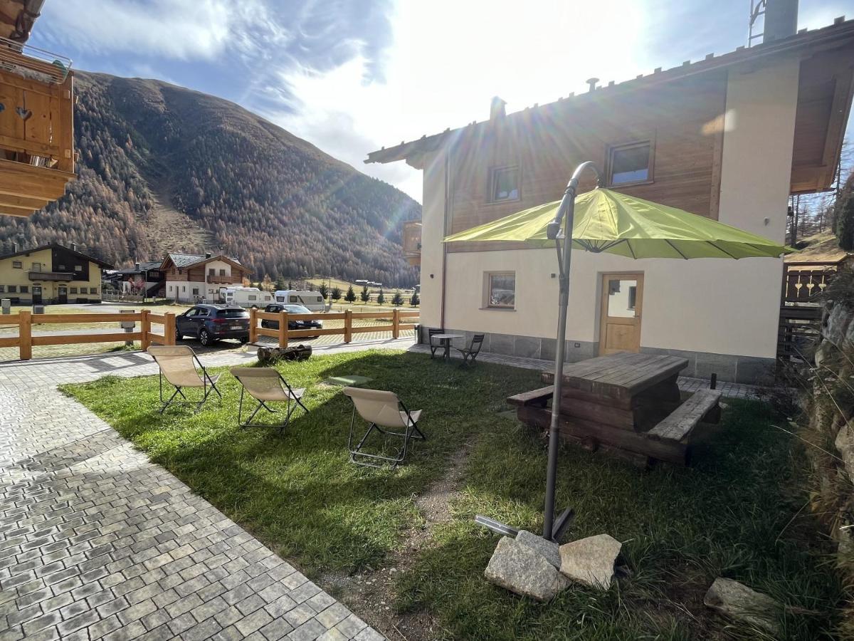 Palipert Nature House Livigno Dış mekan fotoğraf