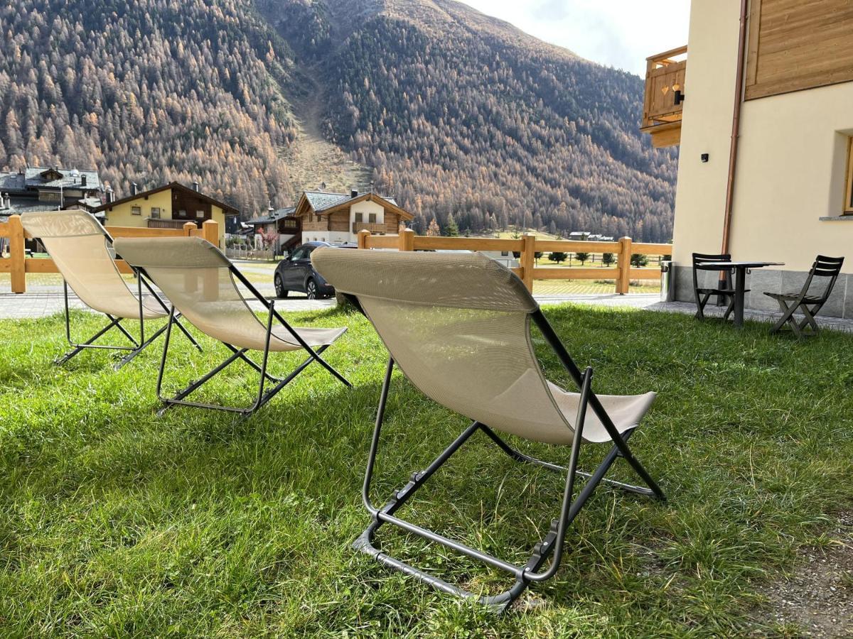 Palipert Nature House Livigno Dış mekan fotoğraf