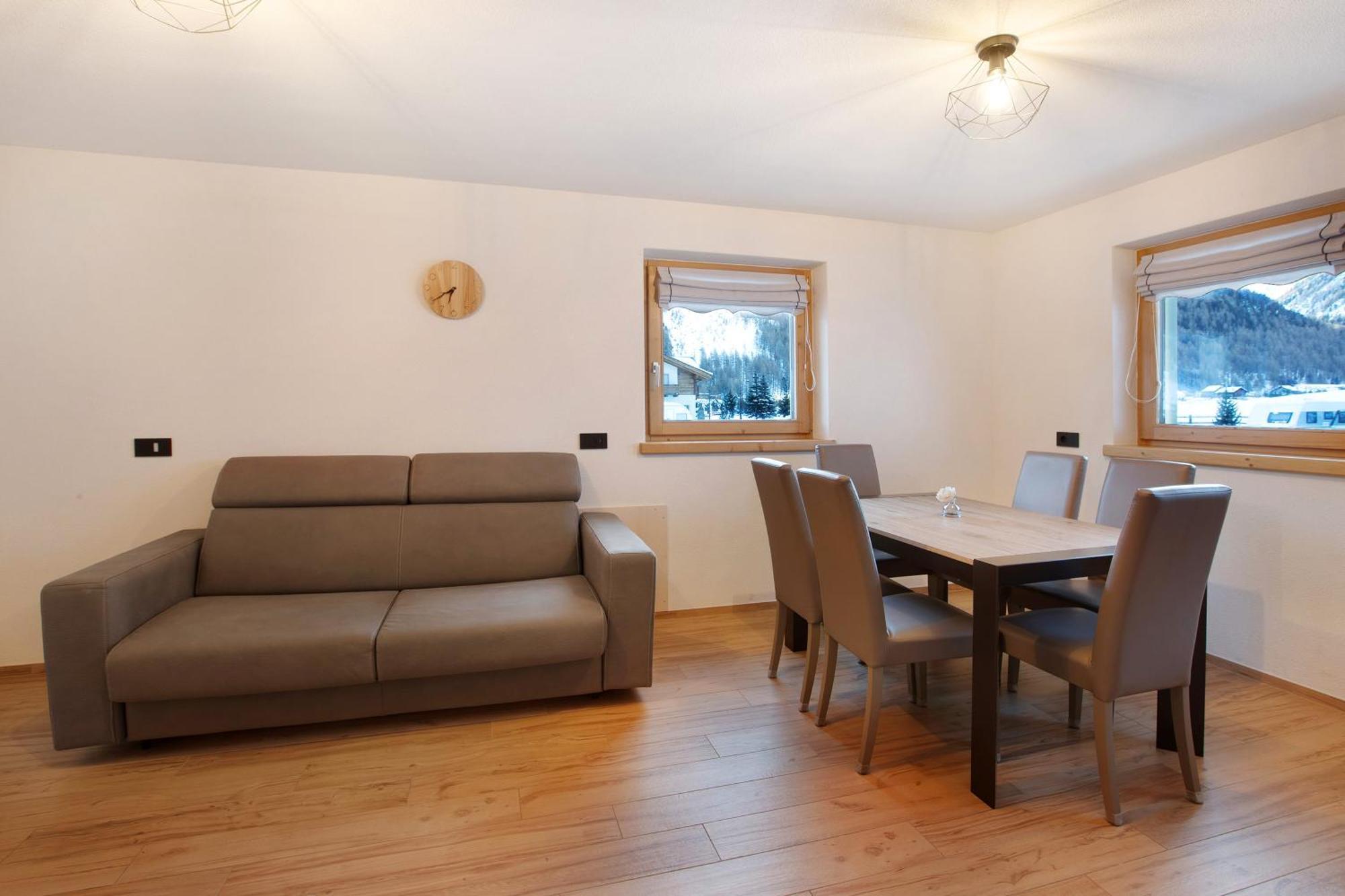 Palipert Nature House Livigno Dış mekan fotoğraf