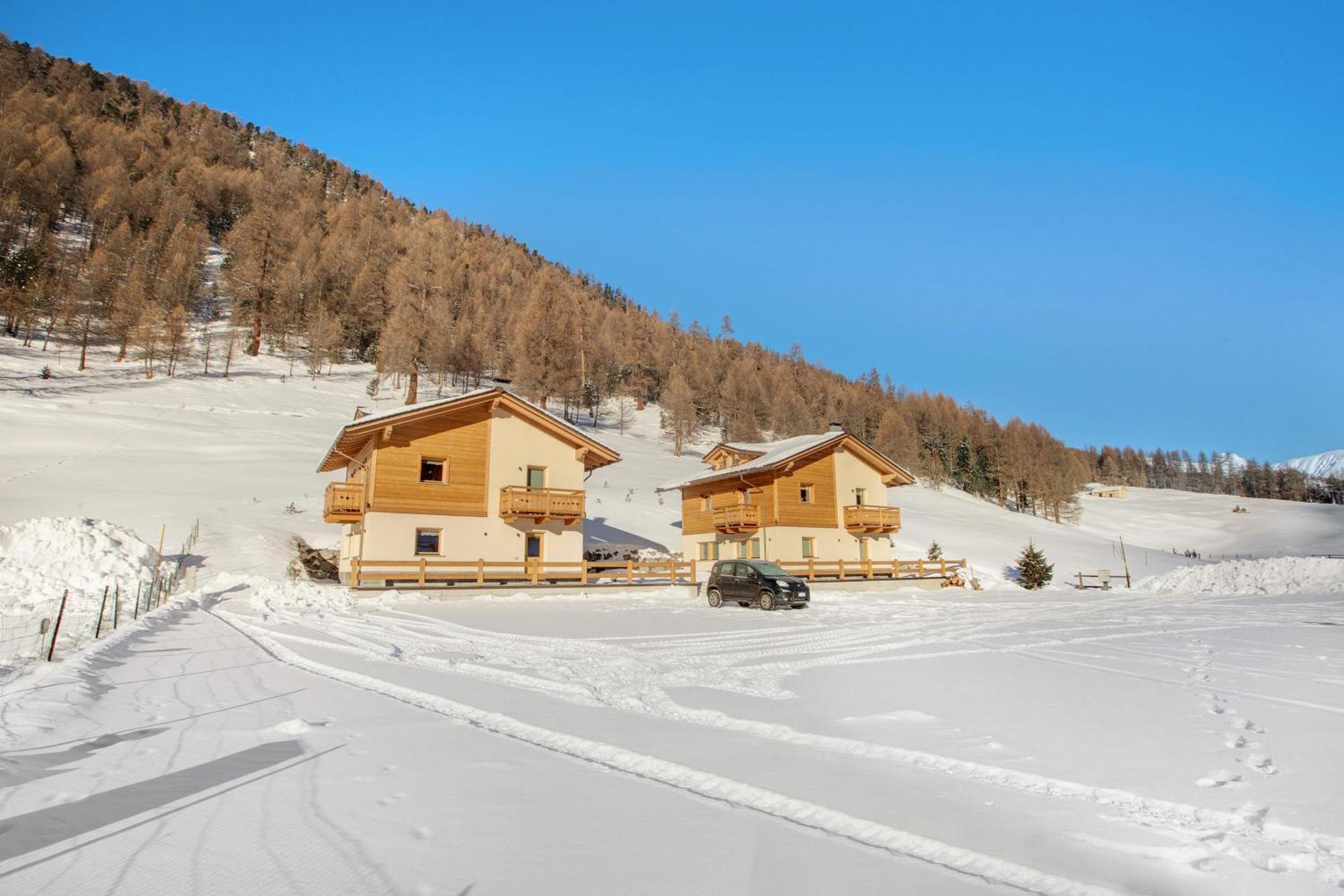 Palipert Nature House Livigno Dış mekan fotoğraf