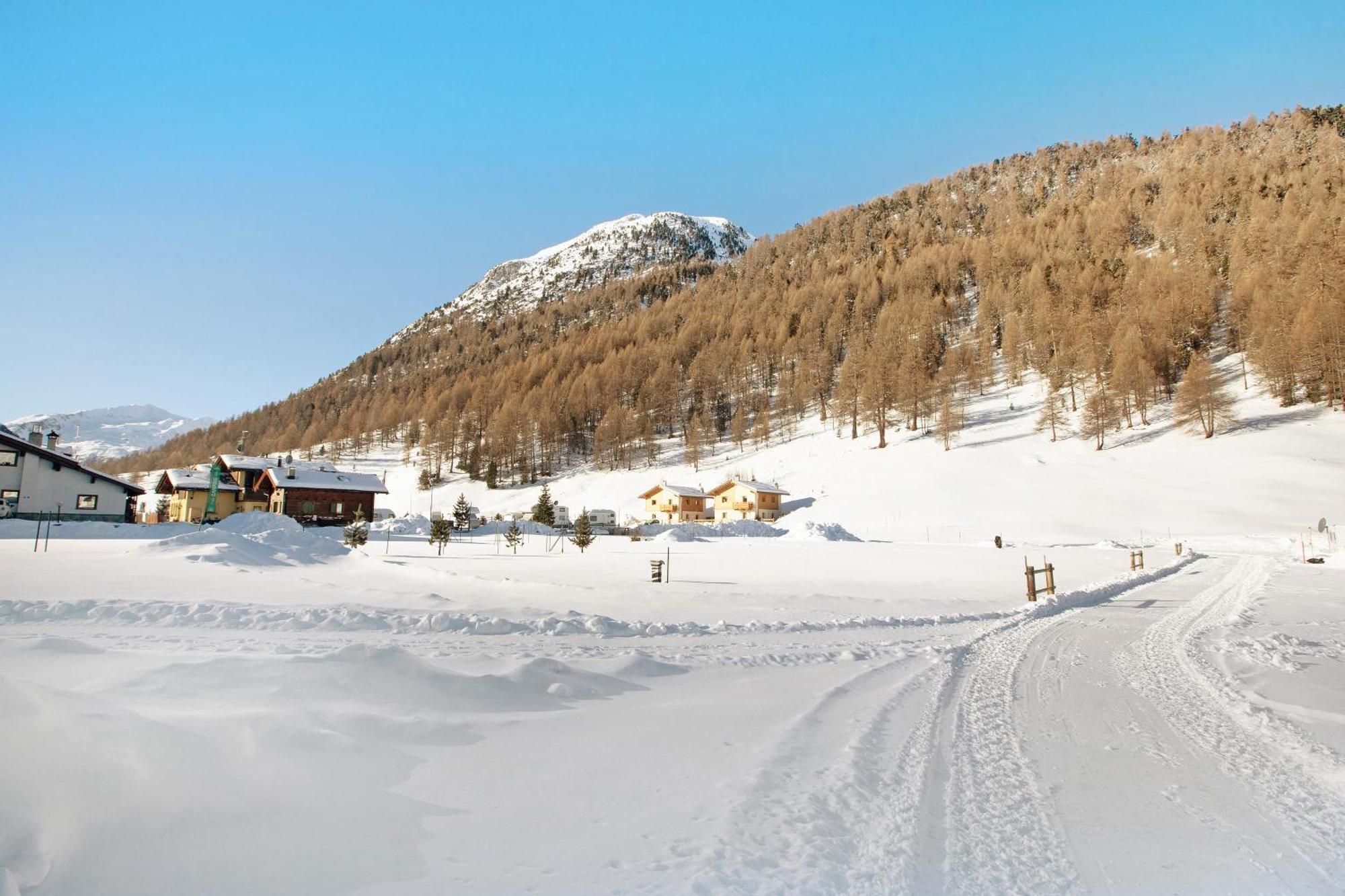 Palipert Nature House Livigno Dış mekan fotoğraf