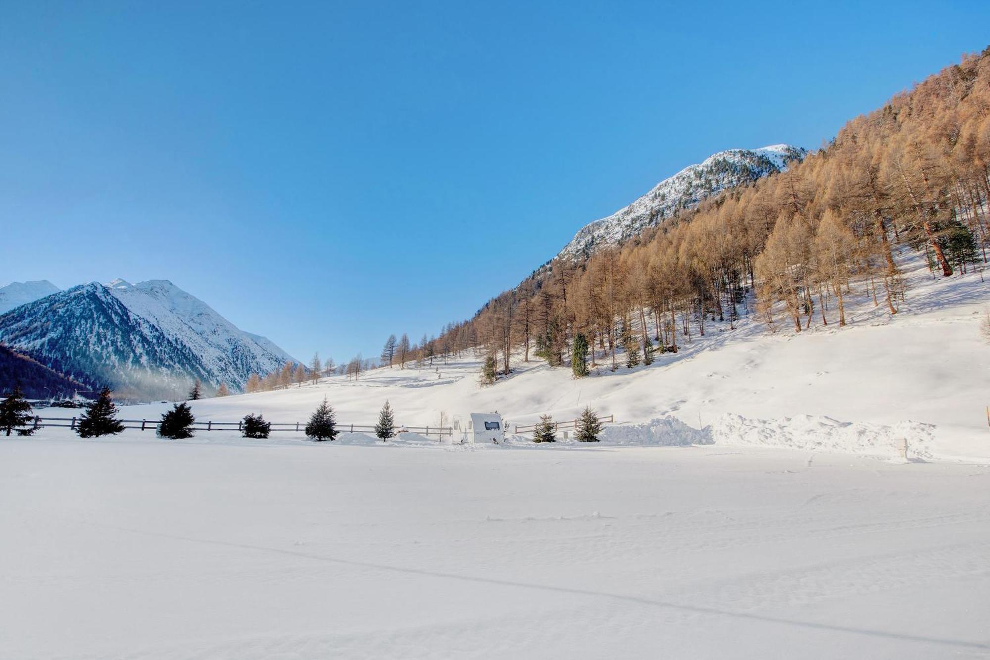 Palipert Nature House Livigno Dış mekan fotoğraf