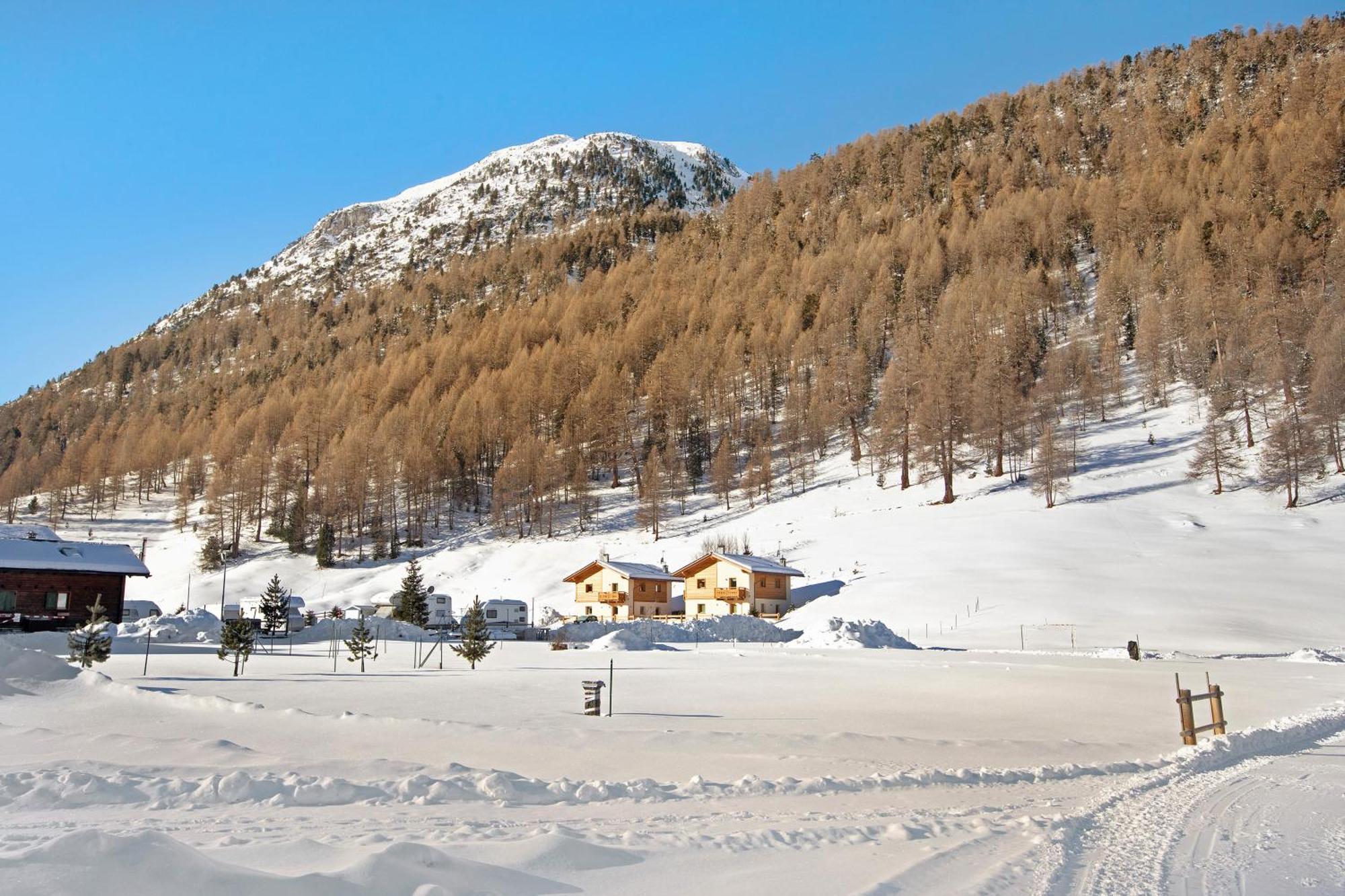 Palipert Nature House Livigno Dış mekan fotoğraf