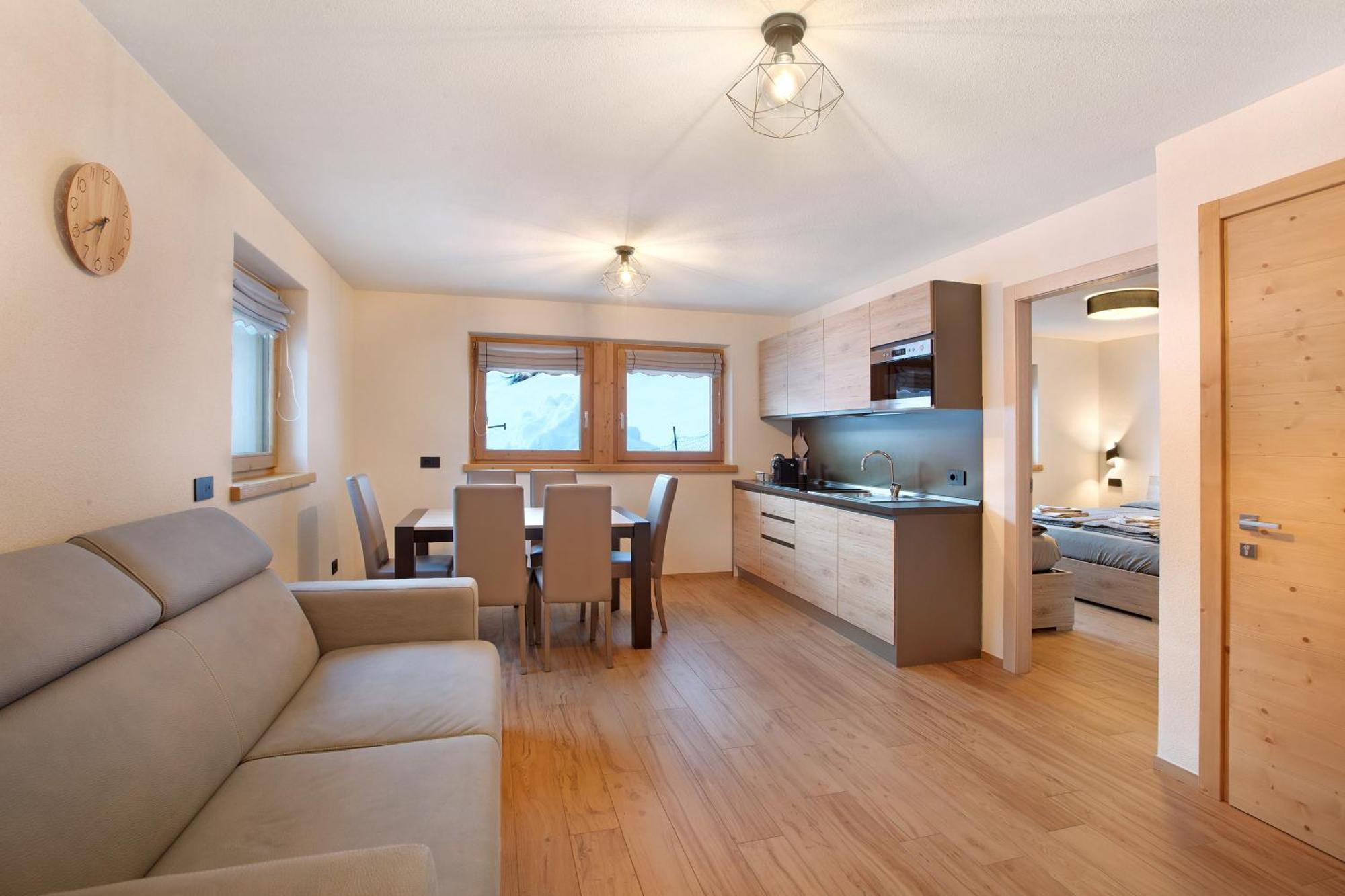 Palipert Nature House Livigno Dış mekan fotoğraf