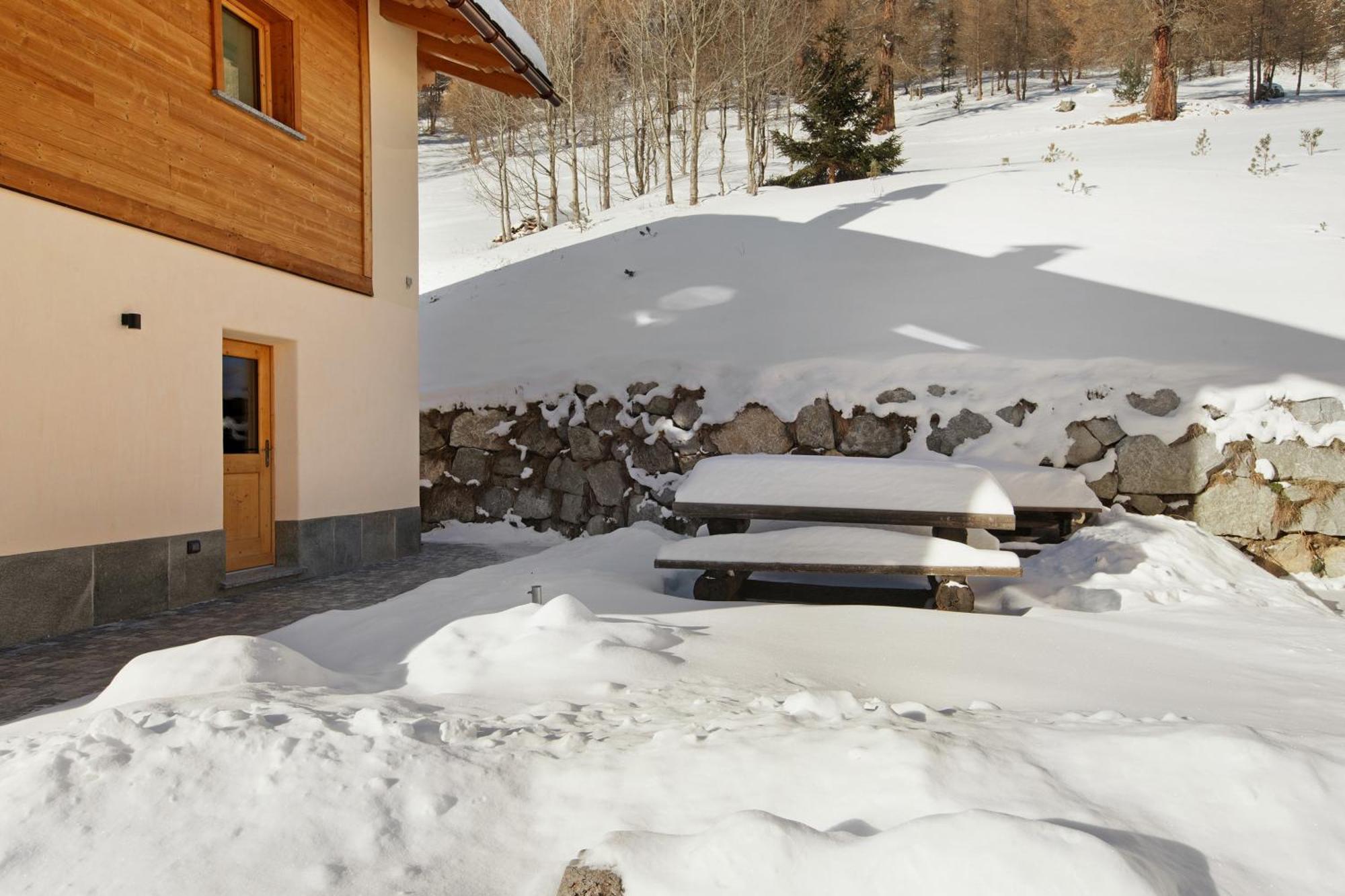 Palipert Nature House Livigno Dış mekan fotoğraf
