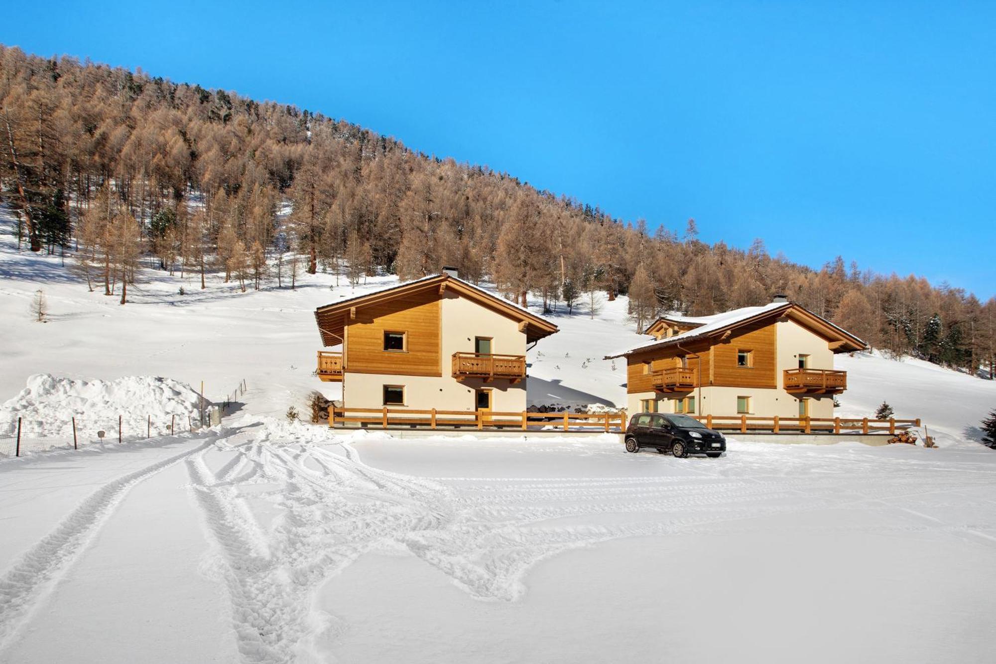 Palipert Nature House Livigno Dış mekan fotoğraf